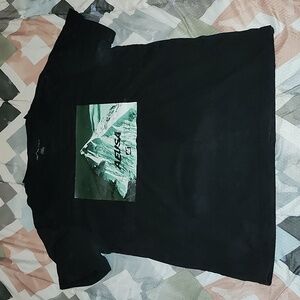 Raggedy American Eagle Shirt